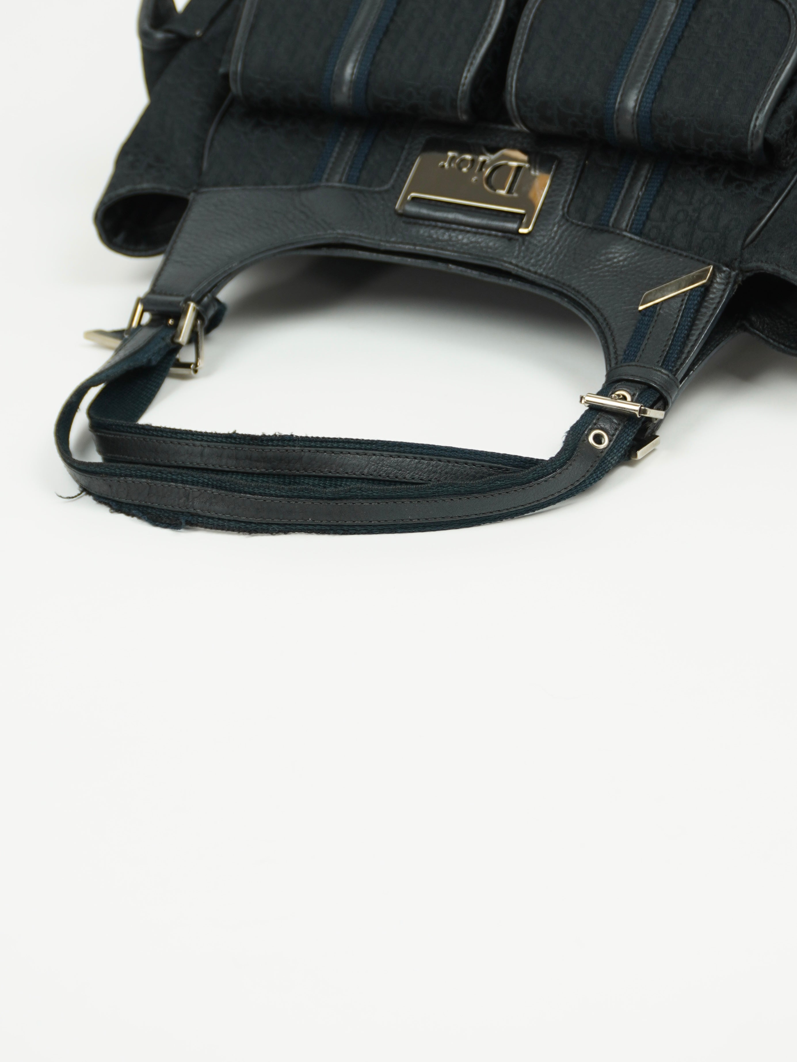 CHRISTIAN DIOR STREET CHIC CARGO BAG