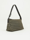 FENDI ZUCCA SHOULDER BAG