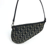CHRISTIAN DIOR MINI SADDLE BAG