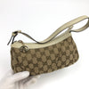 GUCCI MONOGRAM SHOULDER BAG