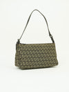 FENDI ZUCCA SHOULDER BAG