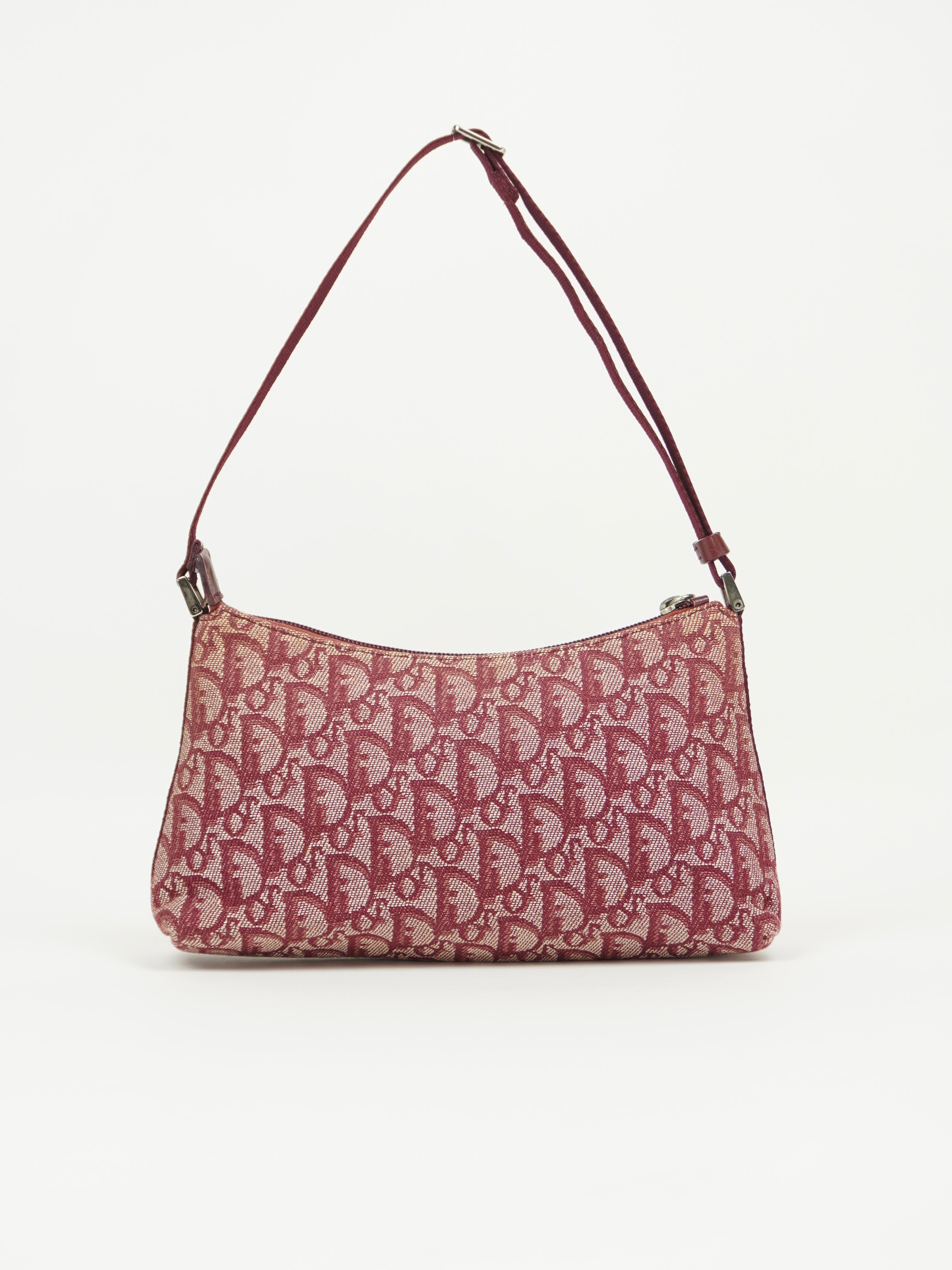 CHRISTIAN DIOR MONOGRAM BAG