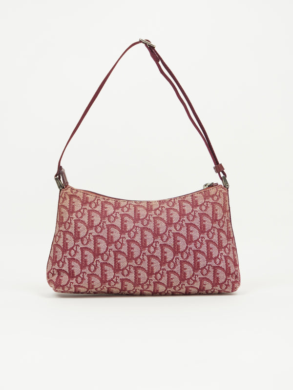 CHRISTIAN DIOR MONOGRAM BAG