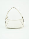 GUCCI LEATHER SHOULDER BAG