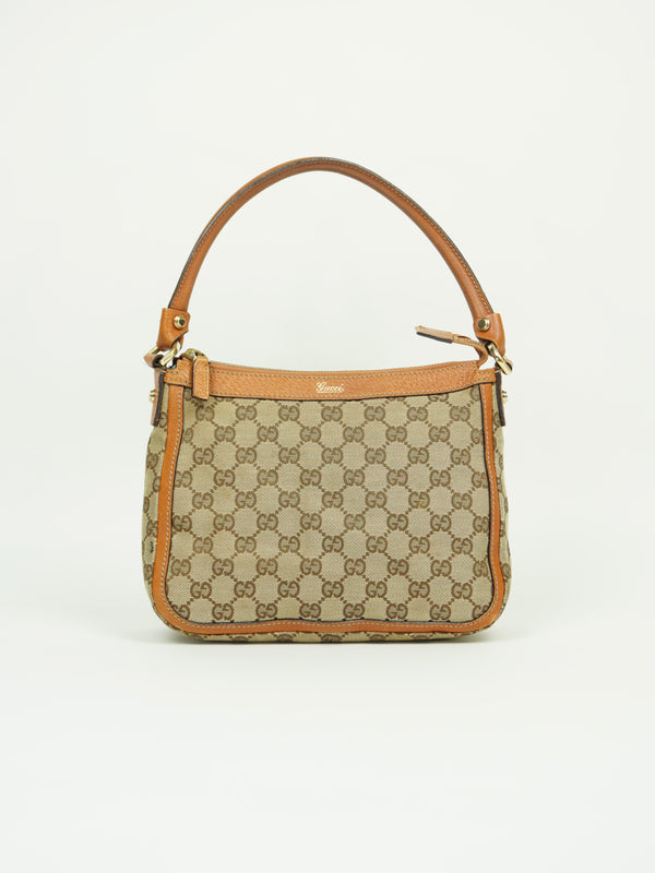 GUCCI MONOGRAM BAG
