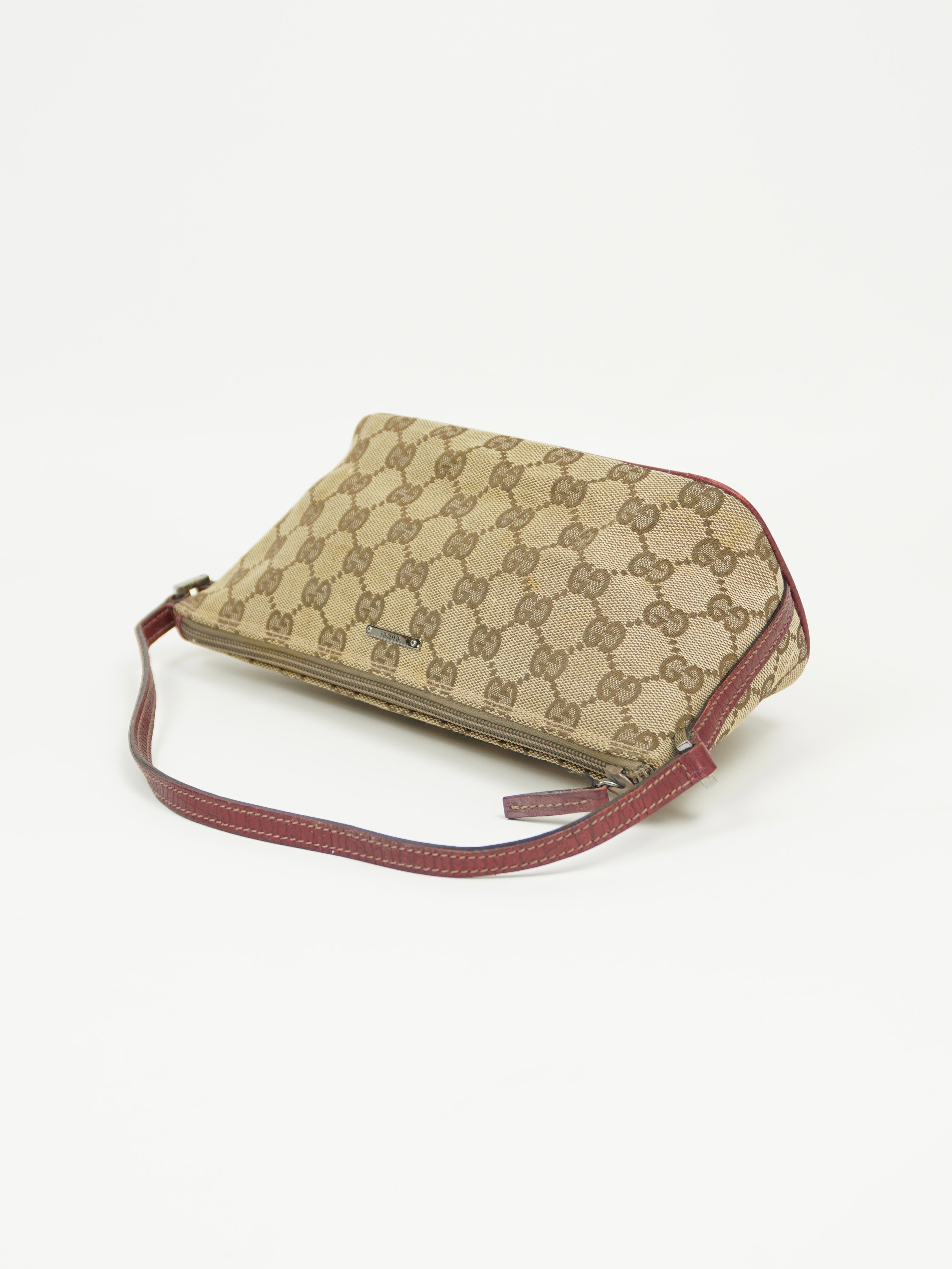 GUCCI MONOGRAM BAG