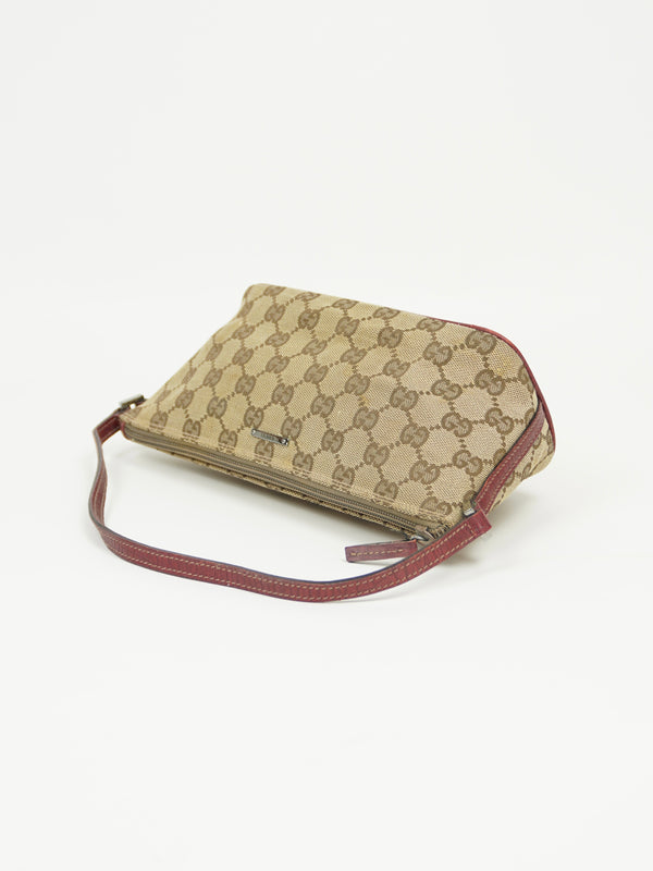 GUCCI MONOGRAM BAG
