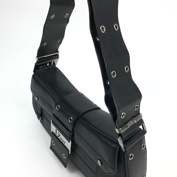 CHRISTIAN DIOR STREET CHIC COLUMBUS SHOULDER BAG