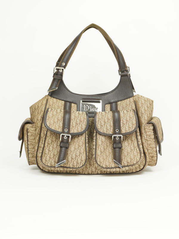 CHRISTIAN DIOR STREET CHIC CARGO BAG