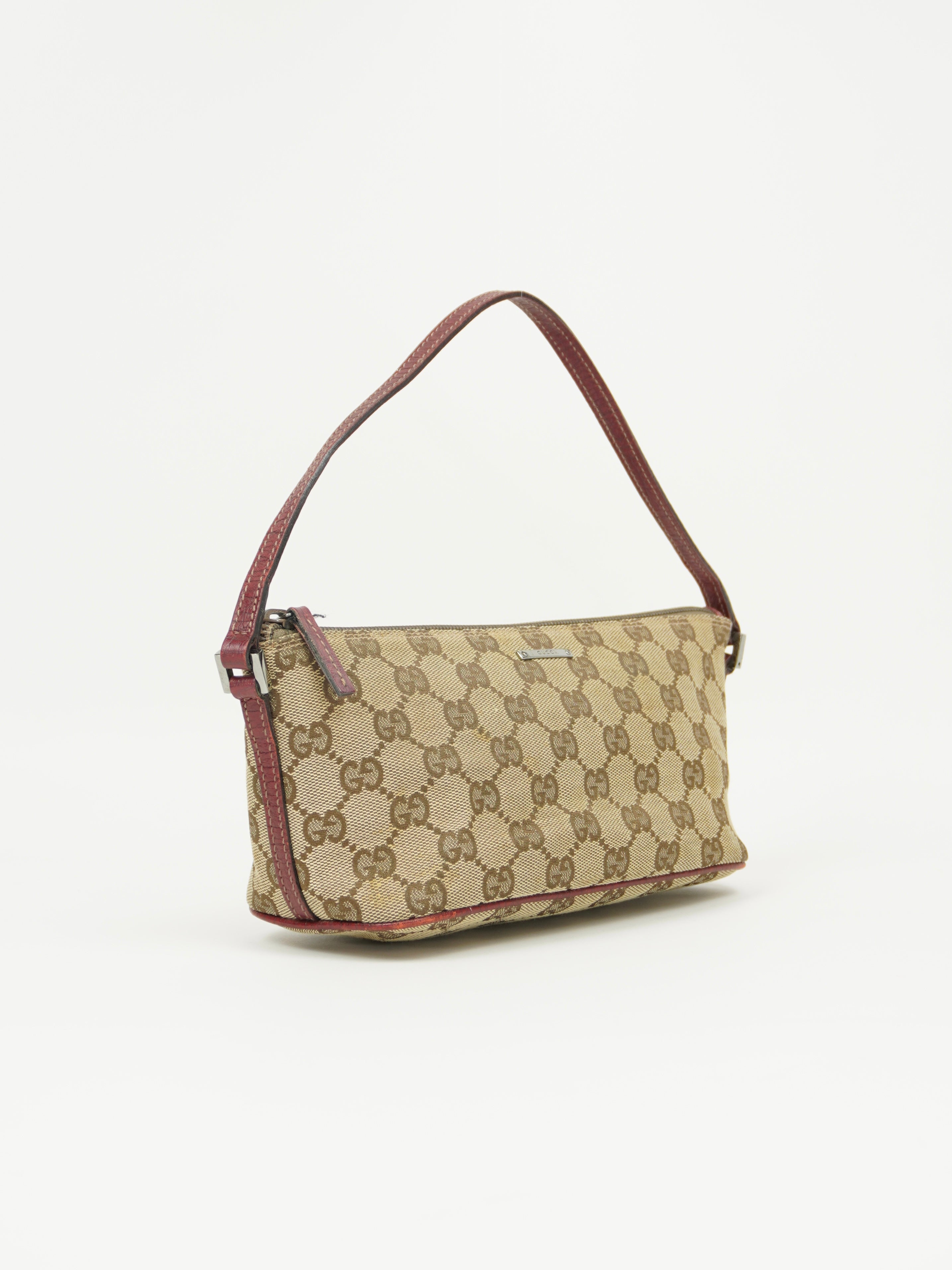 GUCCI MONOGRAM BAG