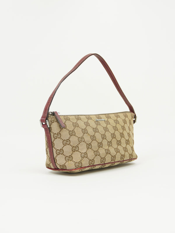 GUCCI MONOGRAM BAG