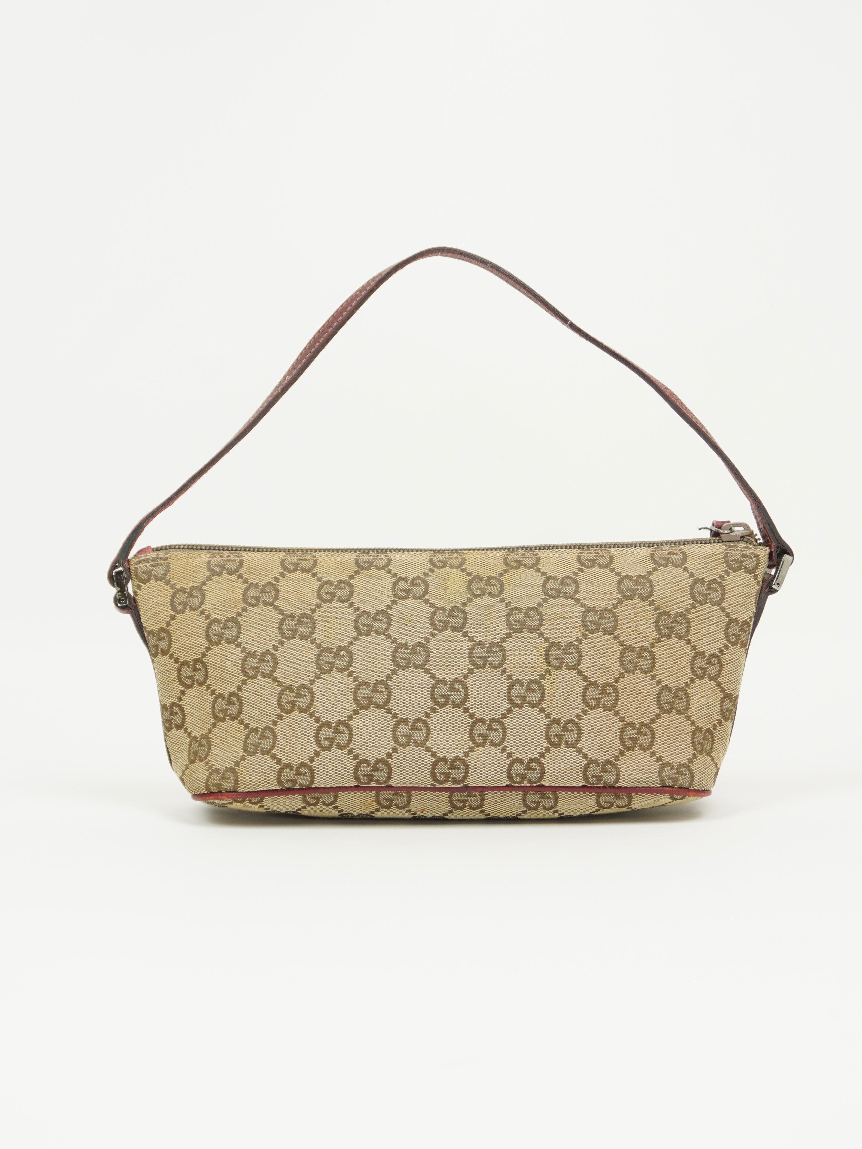 GUCCI MONOGRAM BAG