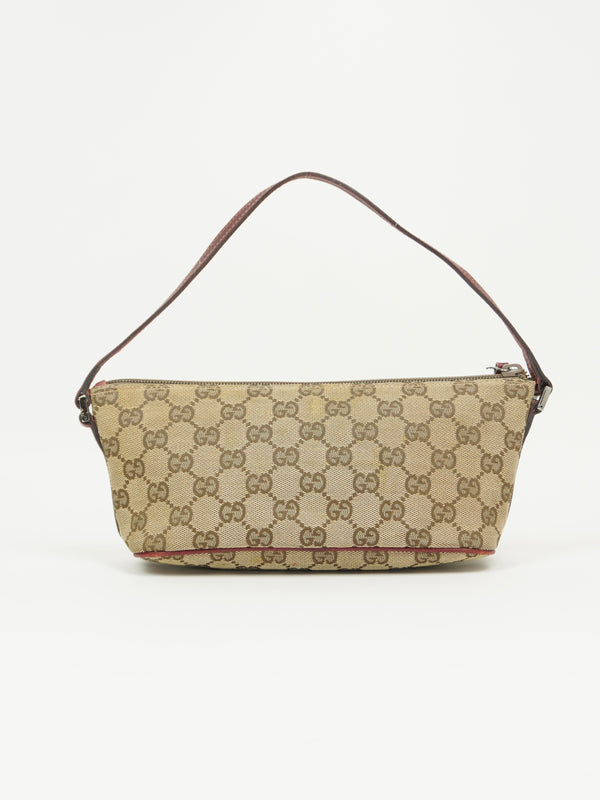 GUCCI MONOGRAM BAG