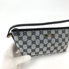 GUCCI MONOGRAM SHOULDER BAG