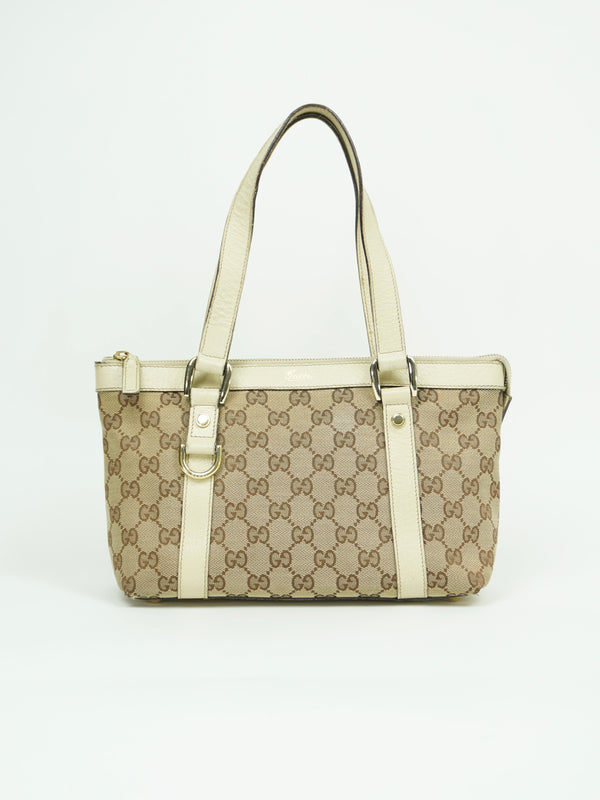 GUCCI MONOGRAM BAG