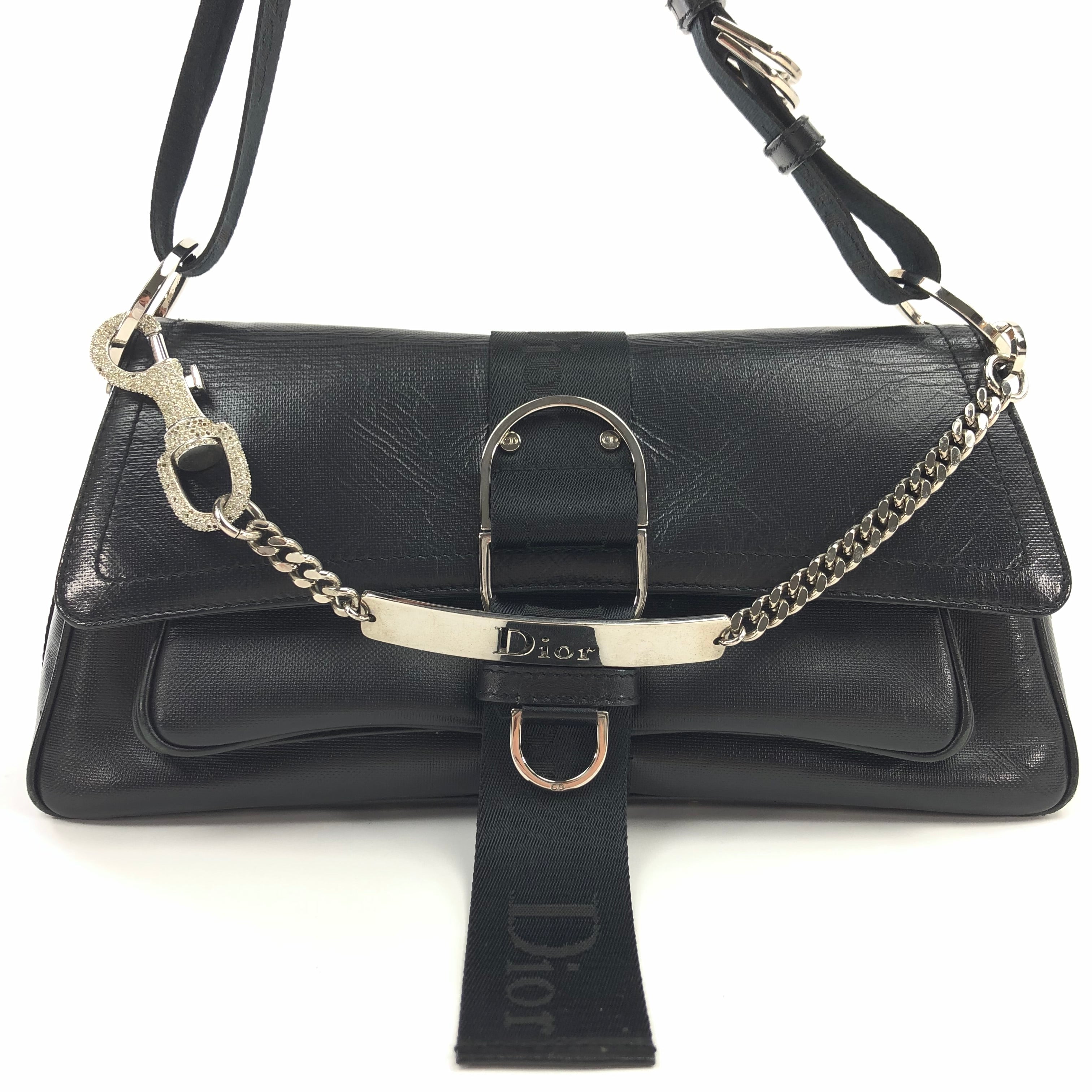 CHRISTIAN DIOR HARDCORE STUDDED BAG
