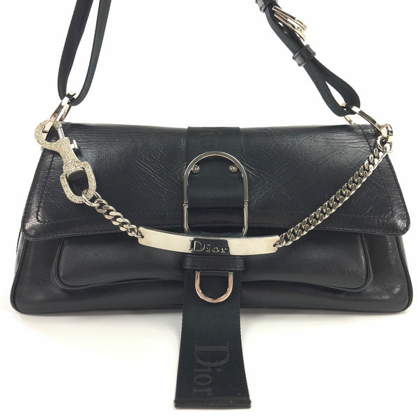 CHRISTIAN DIOR HARDCORE STUDDED BAG