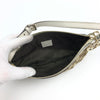 GUCCI MONOGRAM SHOULDER BAG