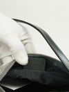 CHRISTIAN DIOR DENIM MINI SADDLE