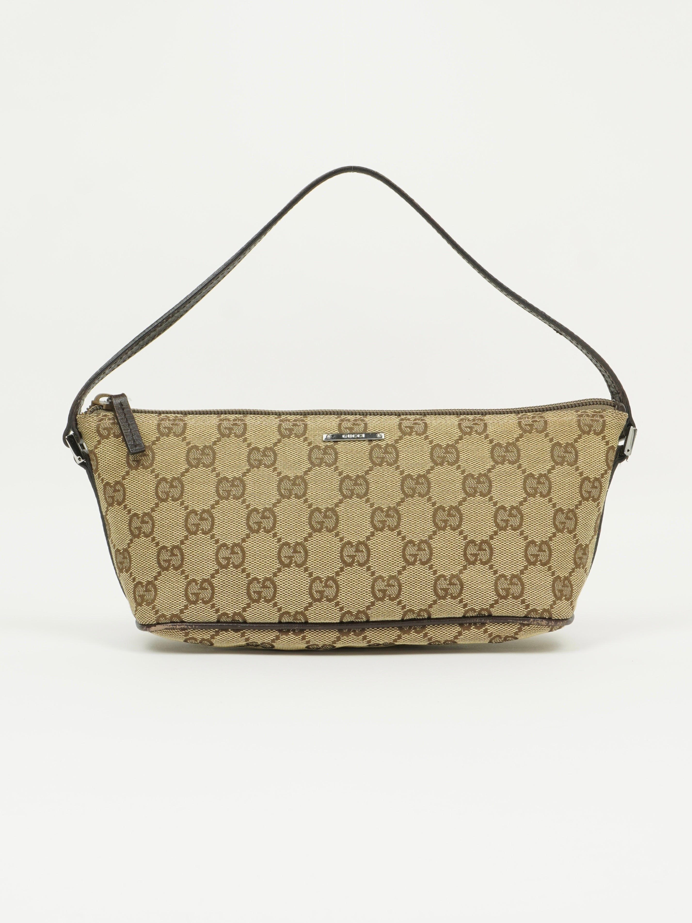 GUCCI MONOGRAM BAG