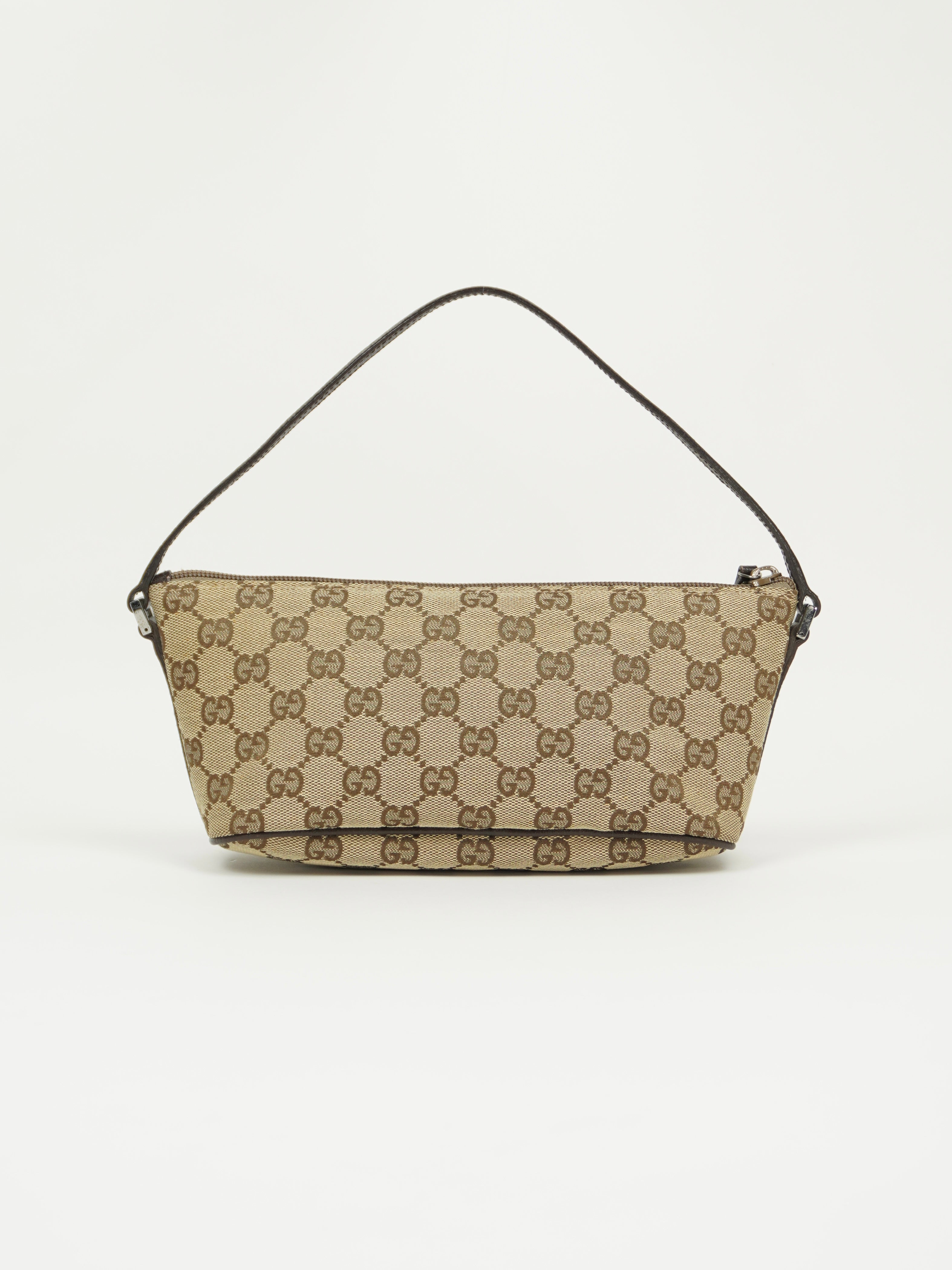 GUCCI MONOGRAM BAG