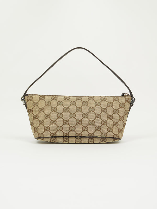 GUCCI MONOGRAM BAG