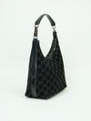 GUCCI TOM FORD SUEDE SHOULDER BAG