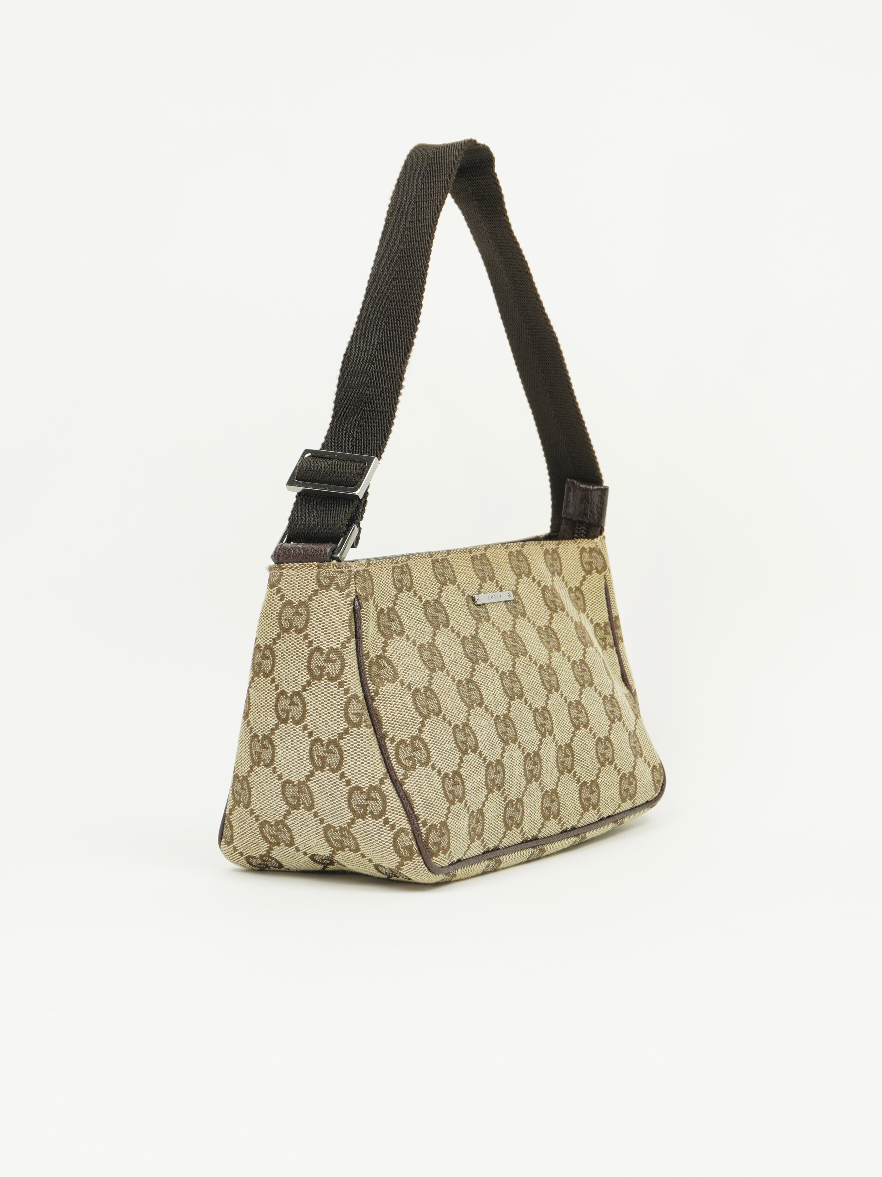 GUCCI MONOGRAM BAG