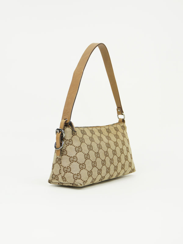 GUCCI MONOGRAM BAG