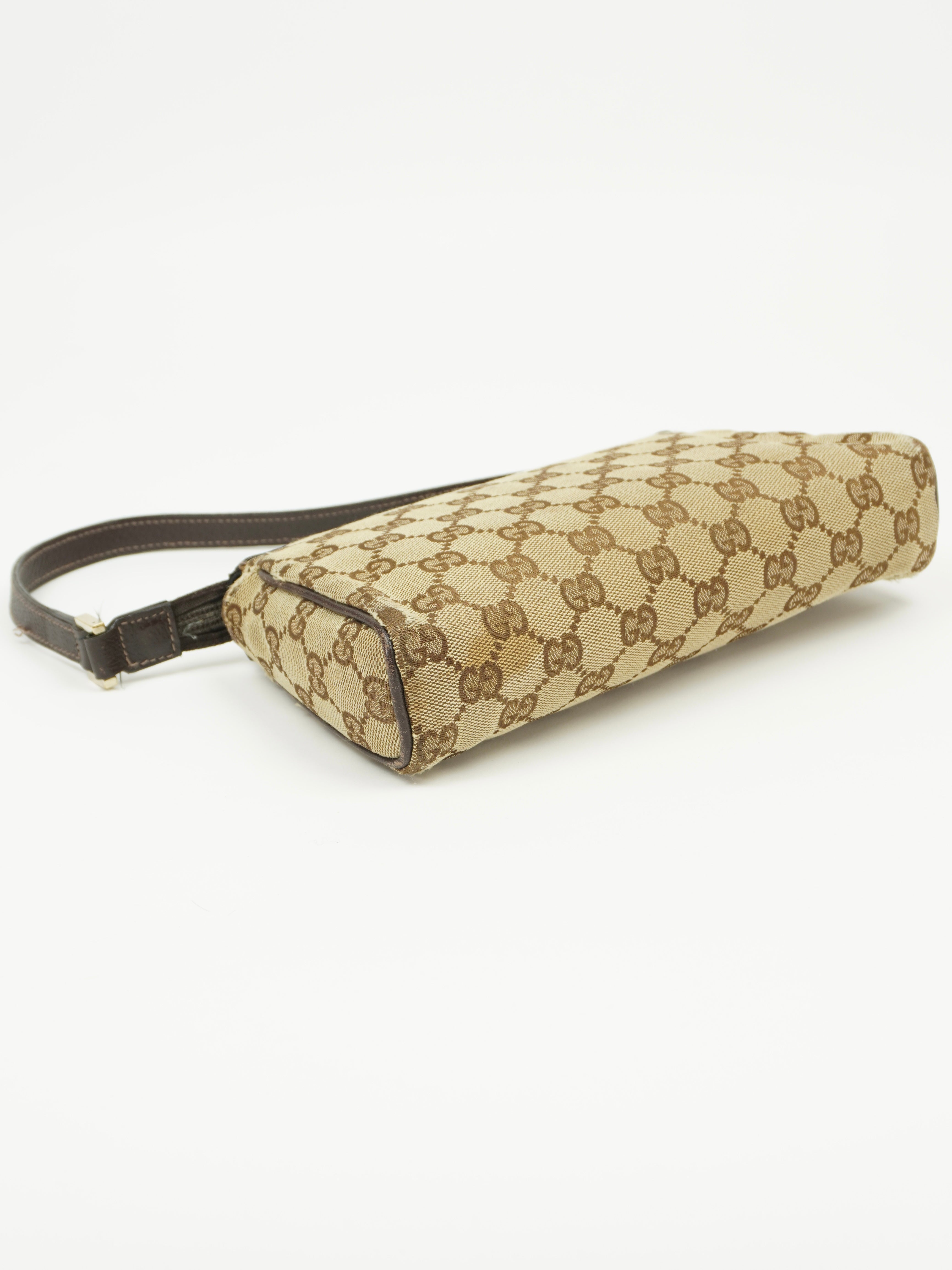 GUCCI MONOGRAM BAG
