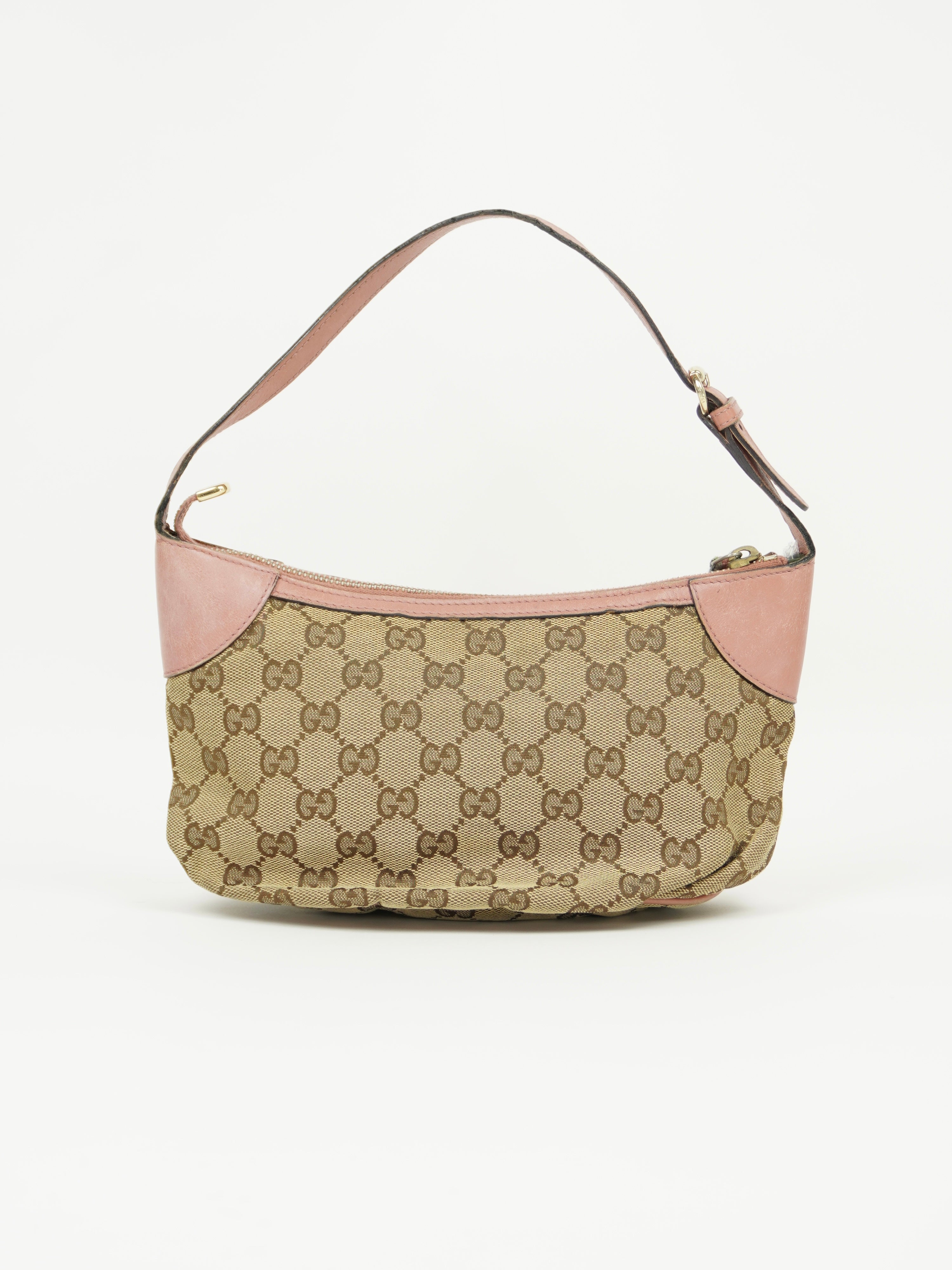 GUCCI MONOGRAM BAG
