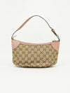 GUCCI MONOGRAM BAG