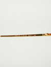 CHANEL RIMLESS RHINESTONE SUNGLASSES