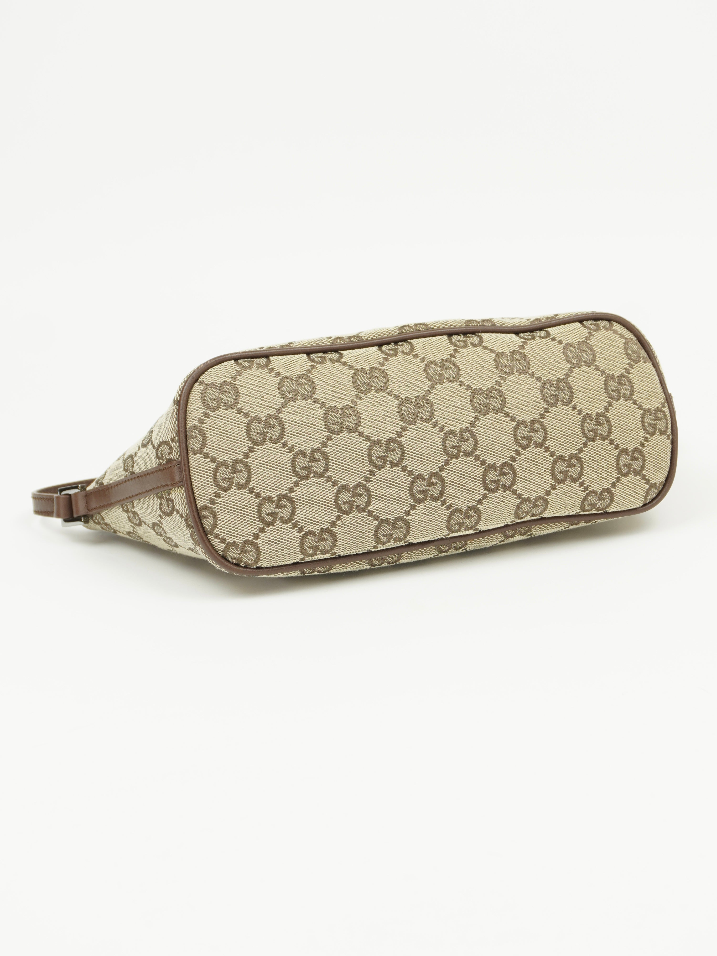 GUCCI MONOGRAM BAG