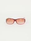 CHRISTIAN DIOR RHINESTONE SUNGLASSES