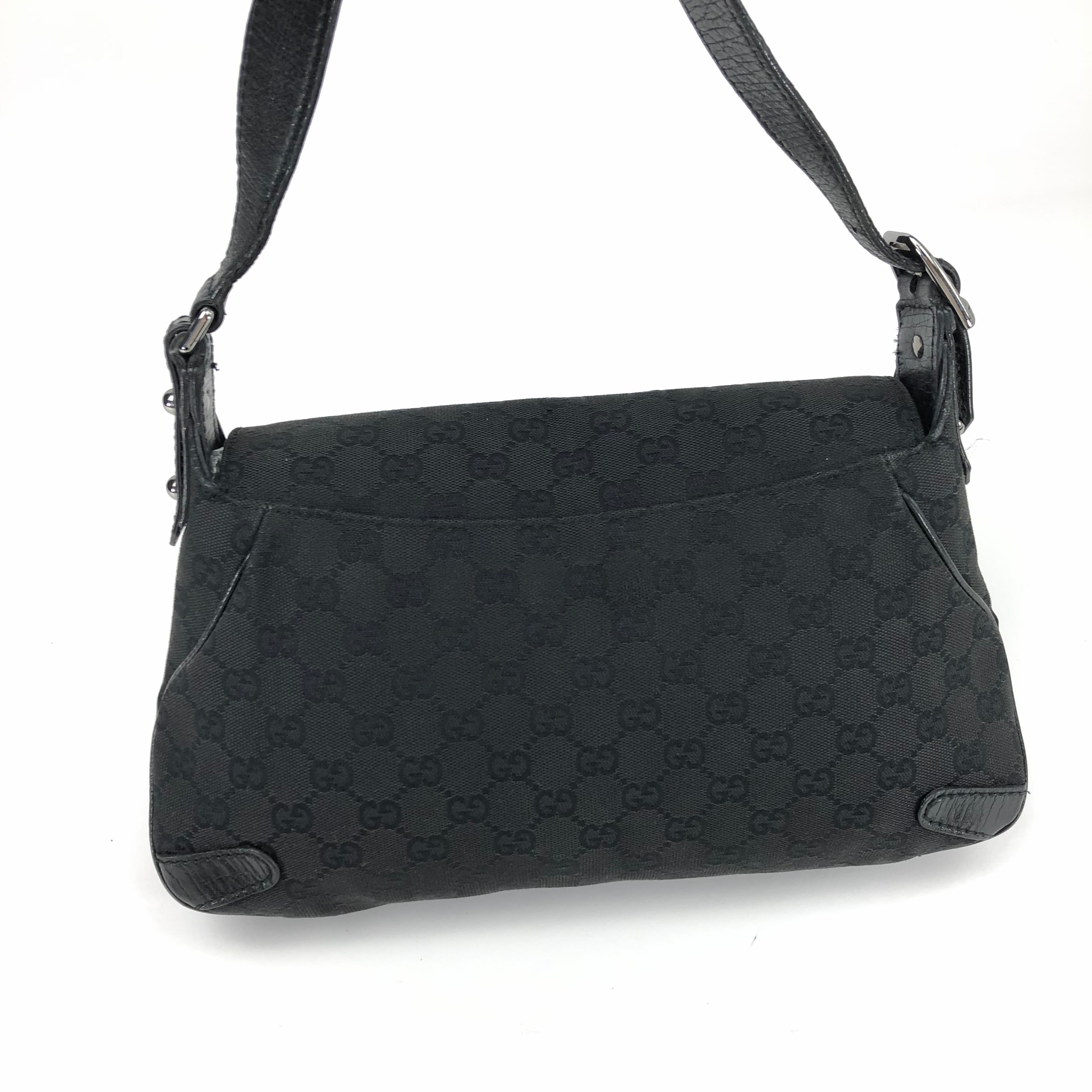 GUCCI HORSEBIT CHAIN SHOULDER BAG