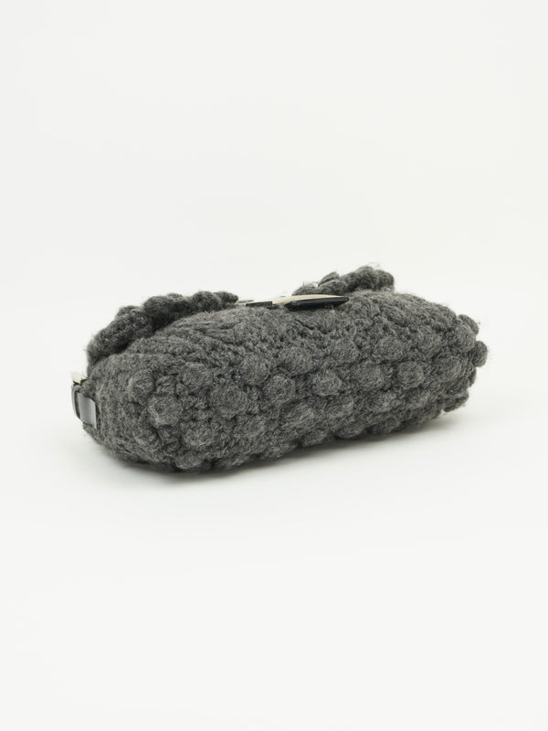 FENDI CROCHET BAGUETTE