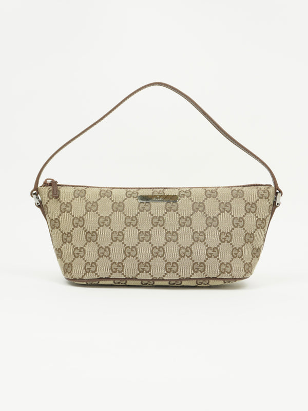 GUCCI MONOGRAM BAG