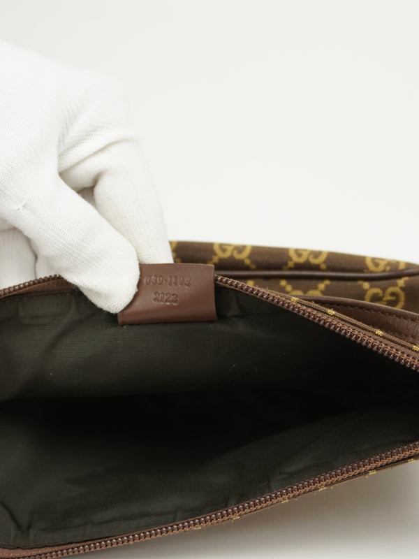GUCCI MONOGRAM BAG