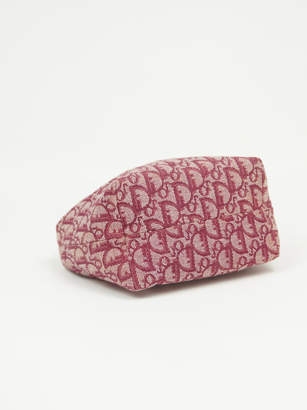 CHRISTIAN DIOR MONOGRAM CLUTCH BAG