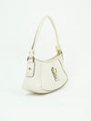 GUCCI LEATHER SHOULDER BAG