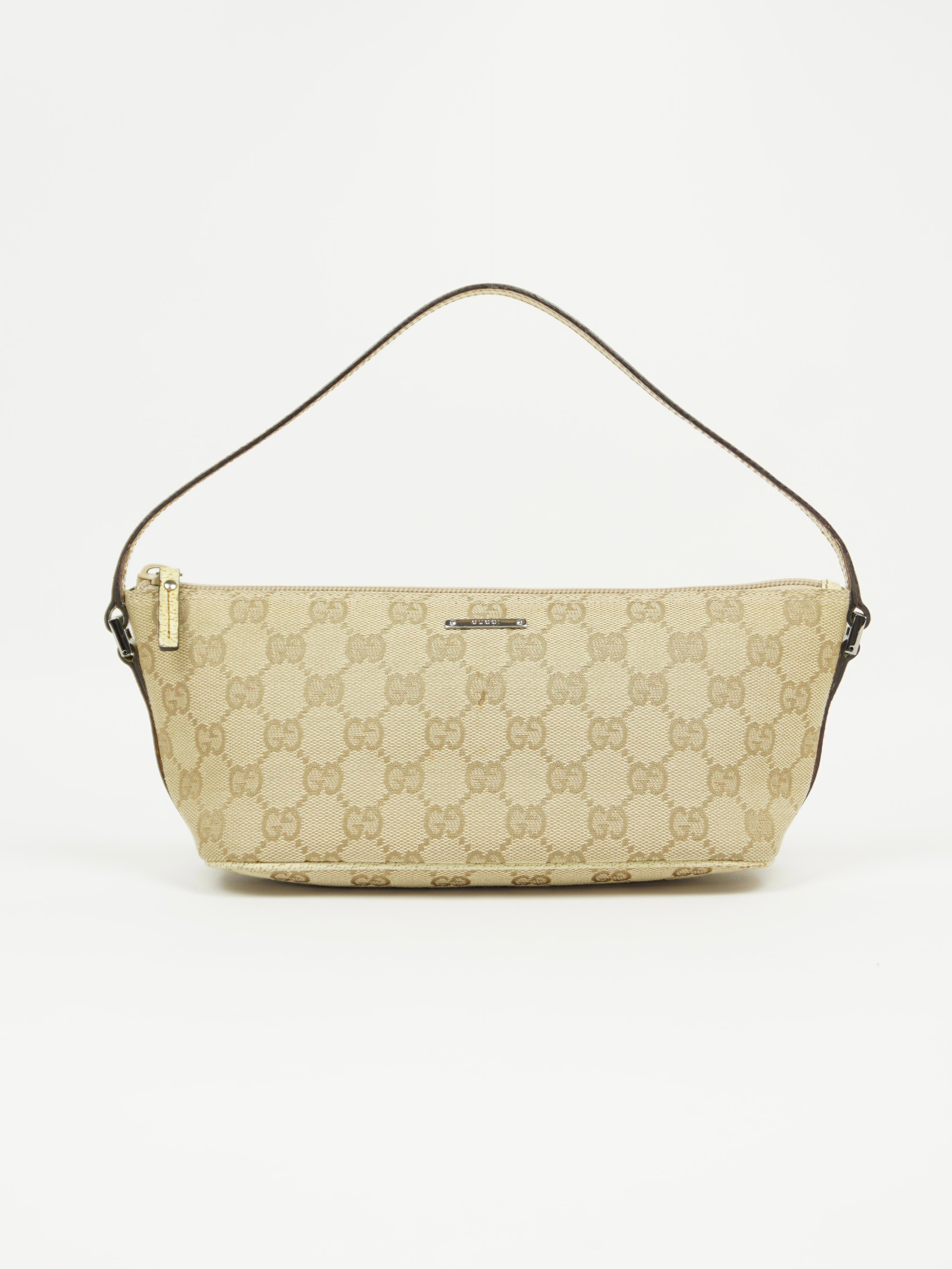 GUCCI MONOGRAM BAG