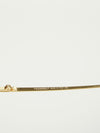 CHANEL RIMLESS SUNGLASSES