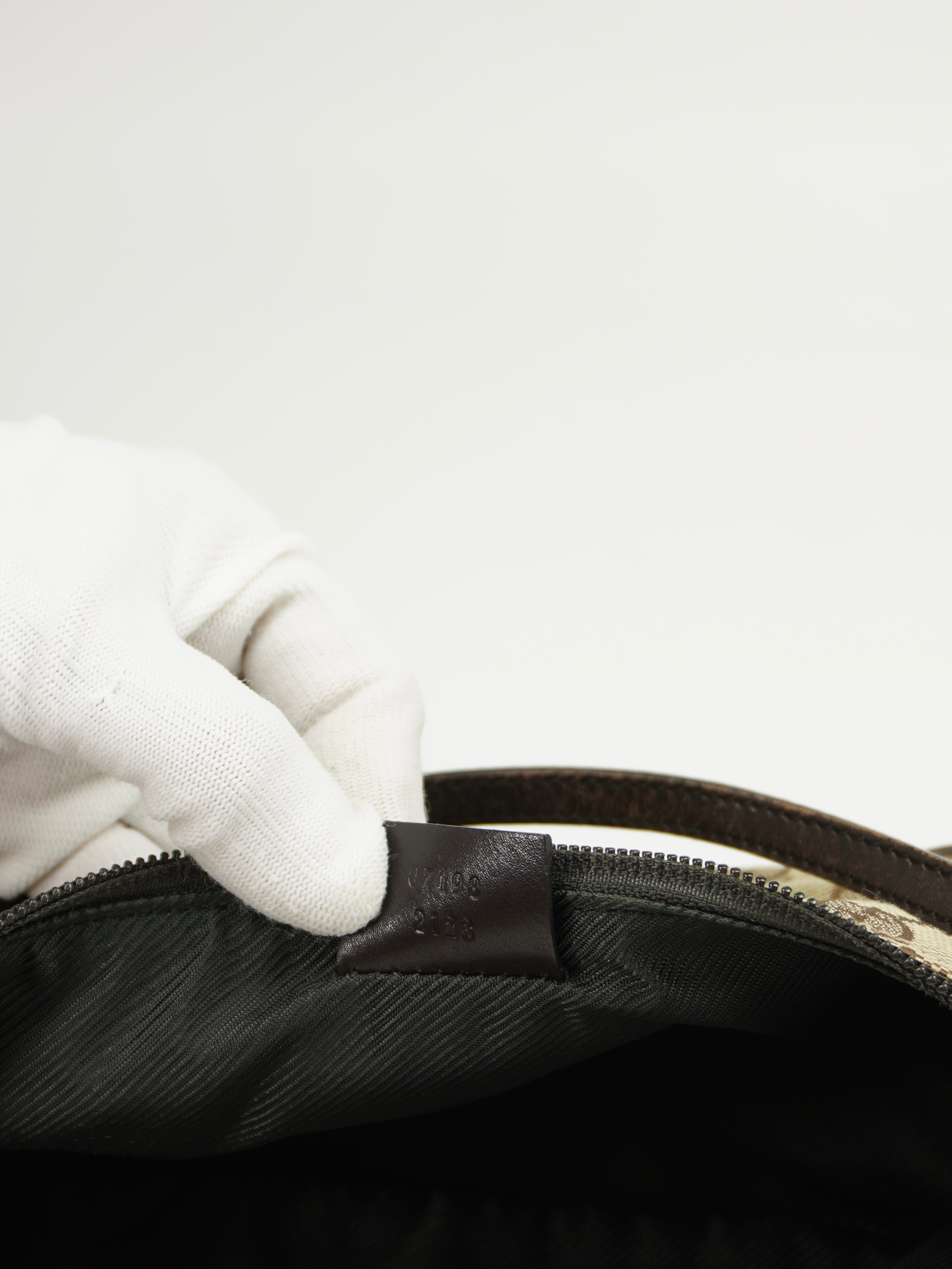 GUCCI MONOGRAM BAG