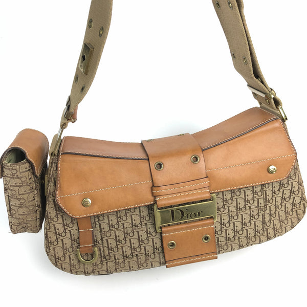 CHRISTIAN DIOR STREET CHIC COLUMBUS SHOULDER BAG