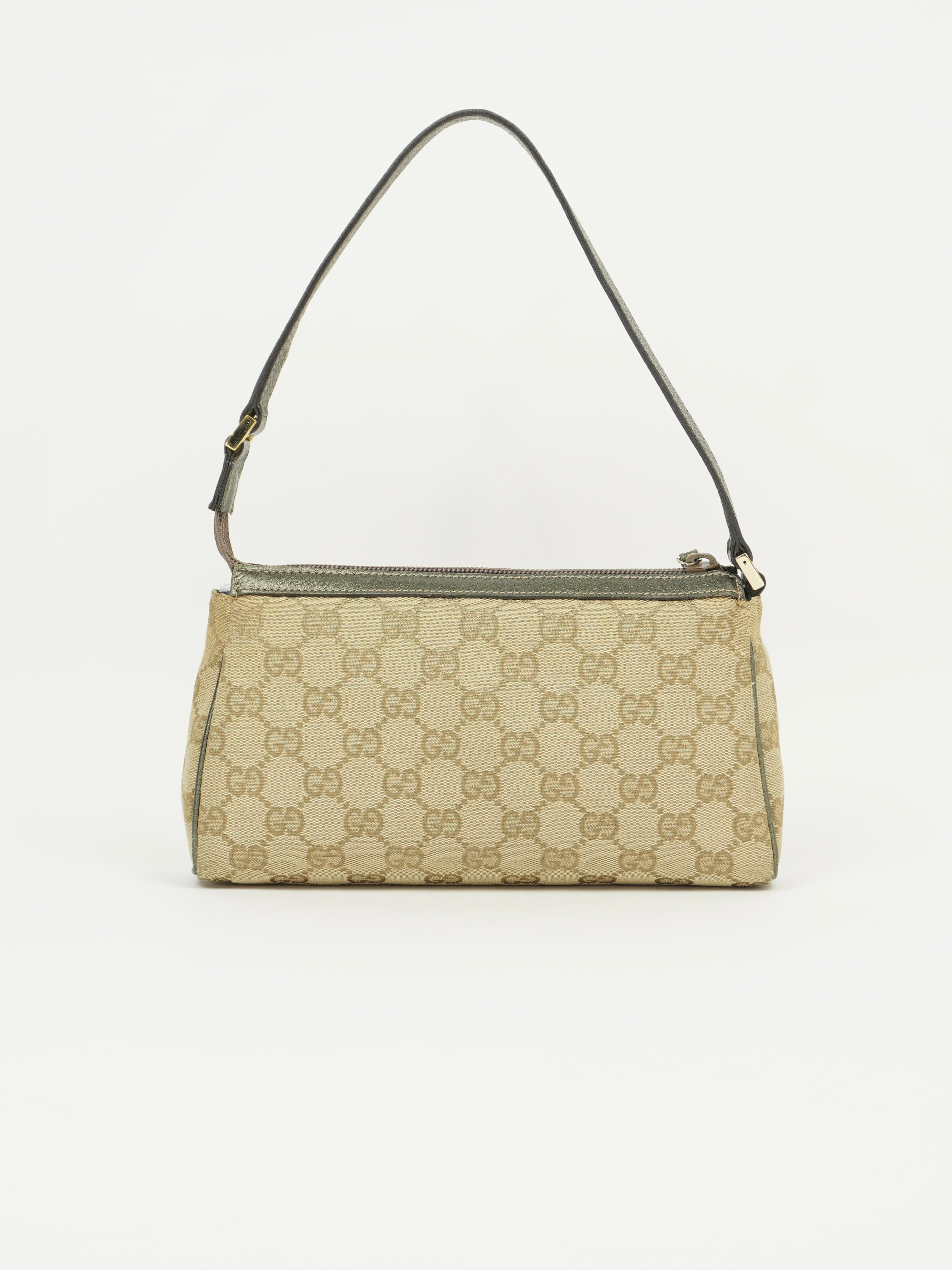 GUCCI MONOGRAM BAG