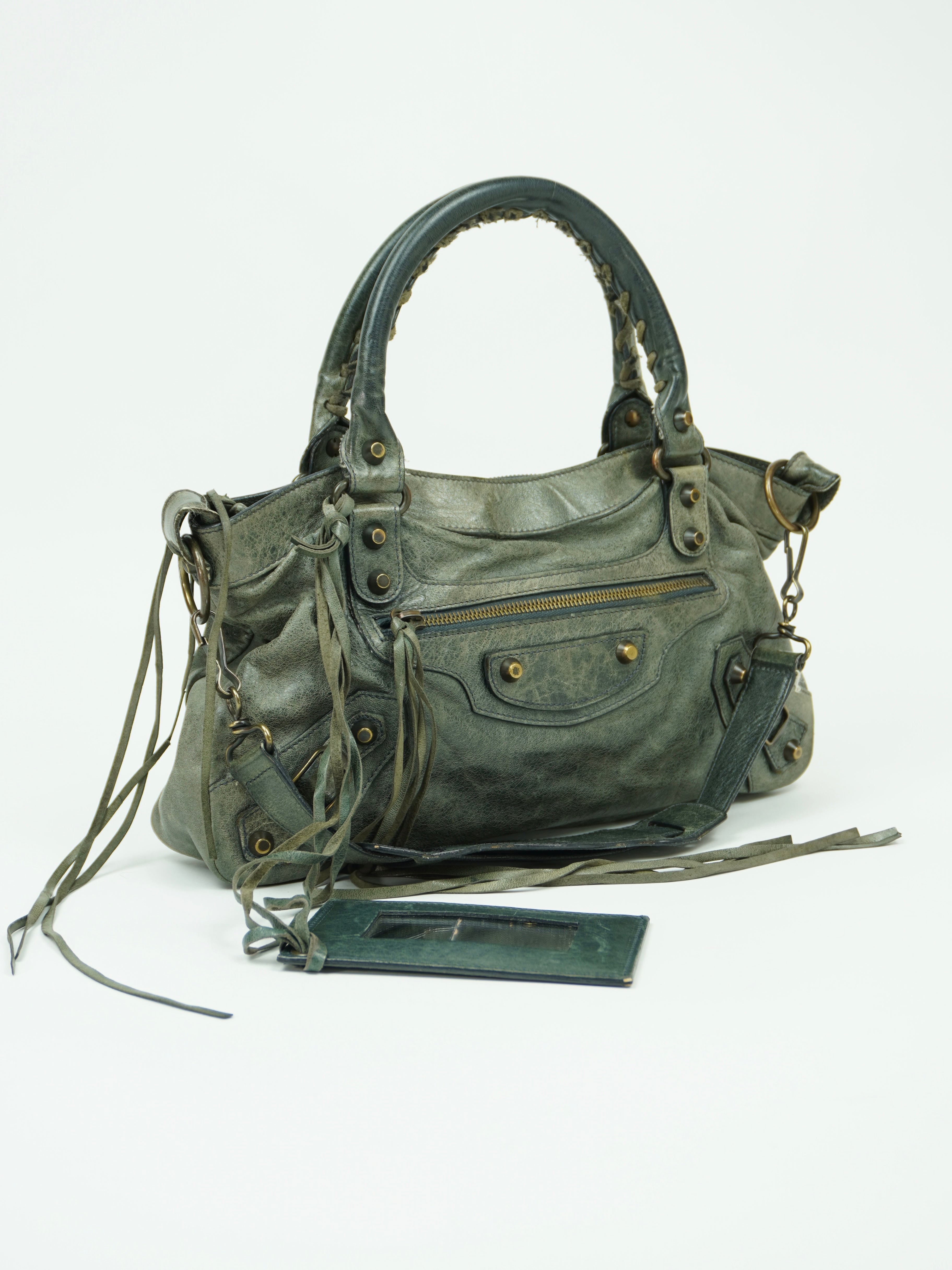 BALENCIAGA CITY BAG