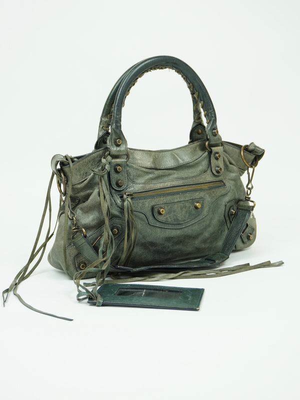 BALENCIAGA CITY BAG