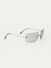 CHANEL RIMLESS SUNGLASSES