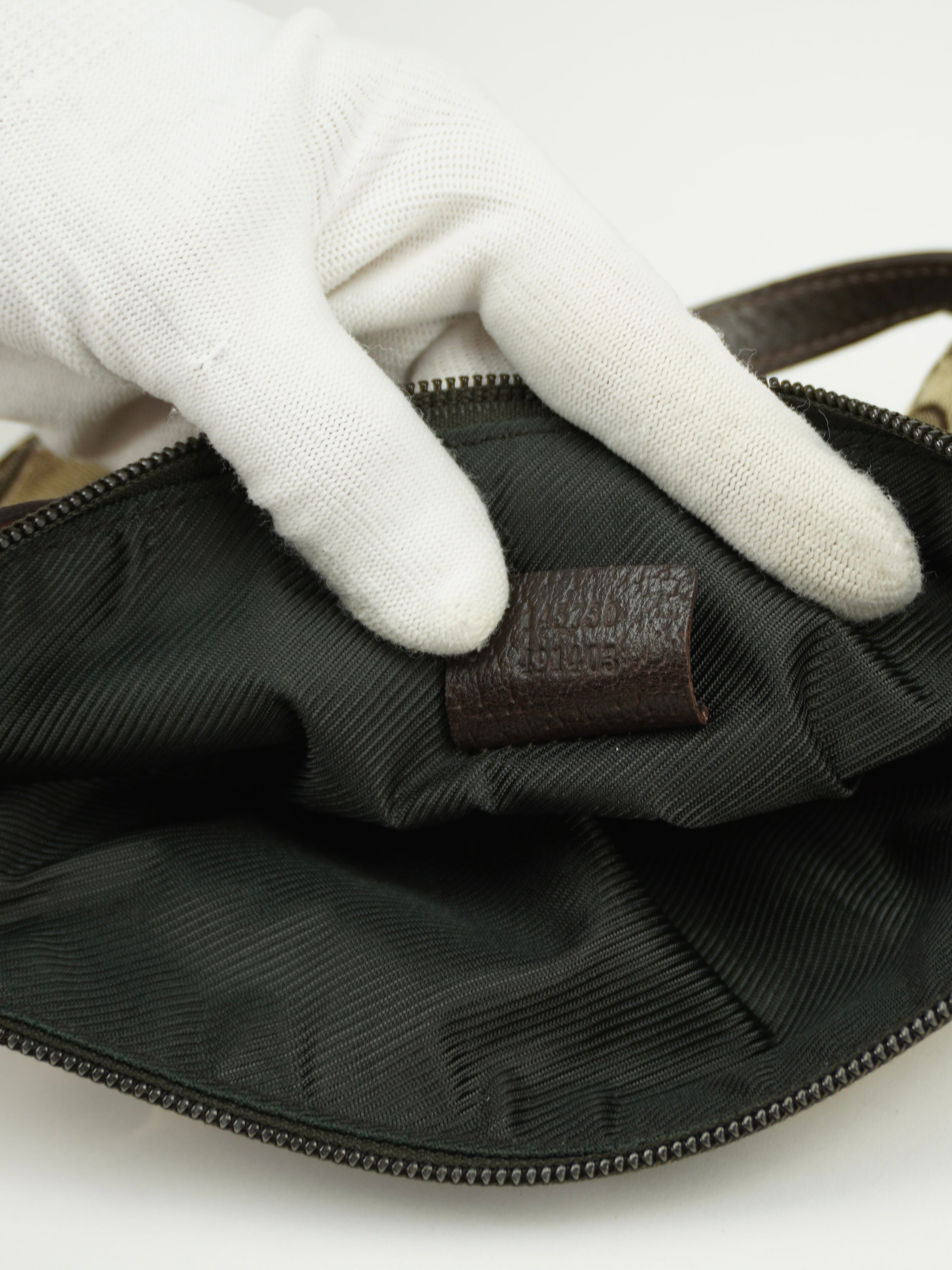 GUCCI MONOGRAM BAG